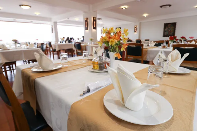 La Casona del Inka Restaurante Mirador