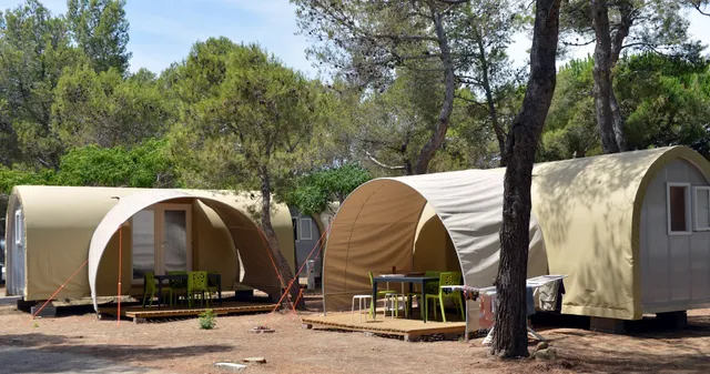 The Camping Roussillonnais