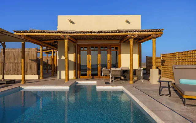 Anantara Sir Bani Yas Island Al Yamm Villa Resort