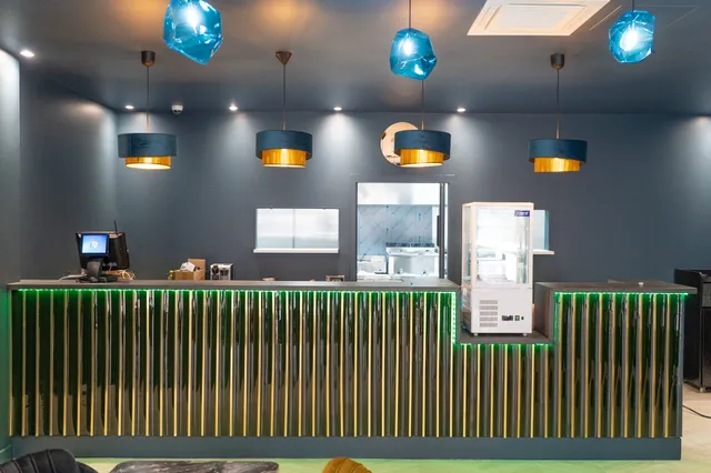 The Place Bondy Thaï & Sushi