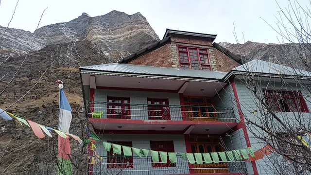 Thaling Homestay Lahaul