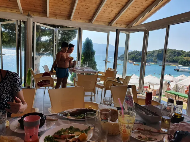 Legisi Beach Restaurant