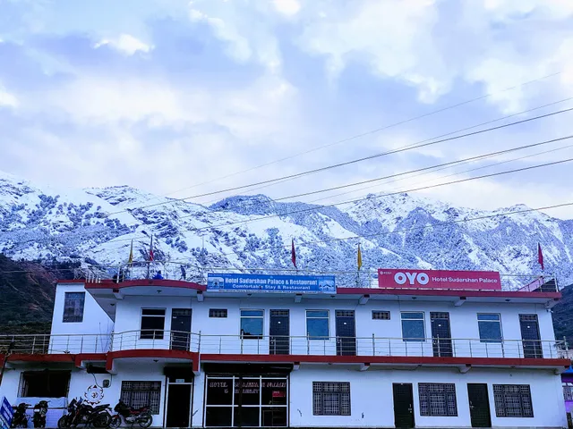 Hotel Sudarshan Palace