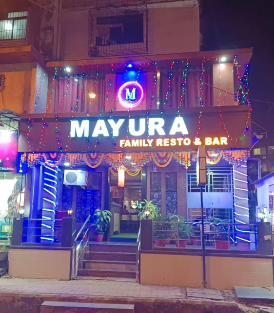 Mayura Family Resto & Bar
