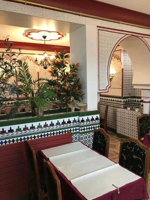 Restaurant Limdina