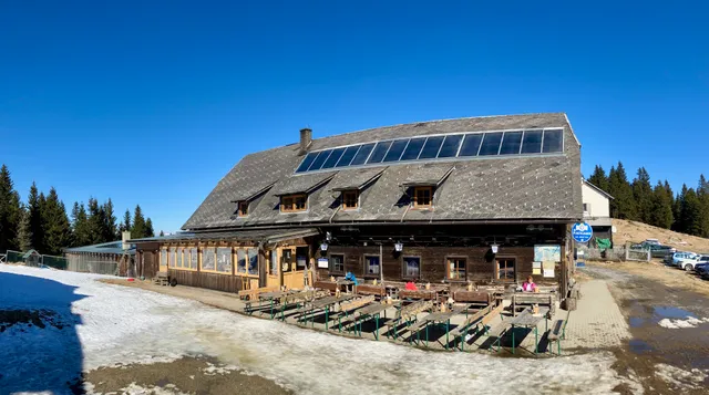 Alpengasthaus Salzstiegelhaus