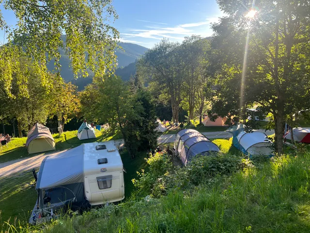 Camping Dachstein & Pension Gsenger