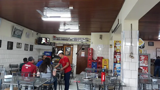 Lanchonete Restaurante Velha Amizade