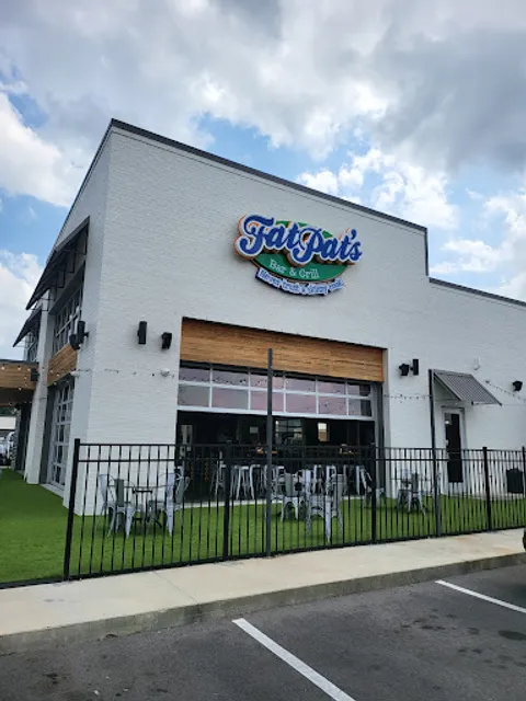Fat Pat's Bar and Grill Lake Charles