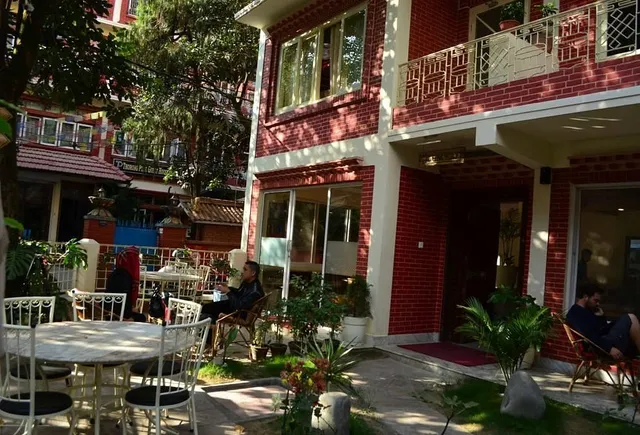 327 Thamel Hotel