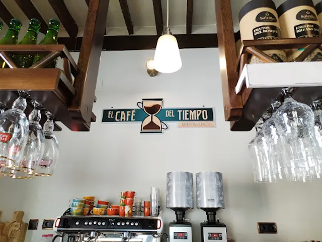 El Cafe Del Tiempo