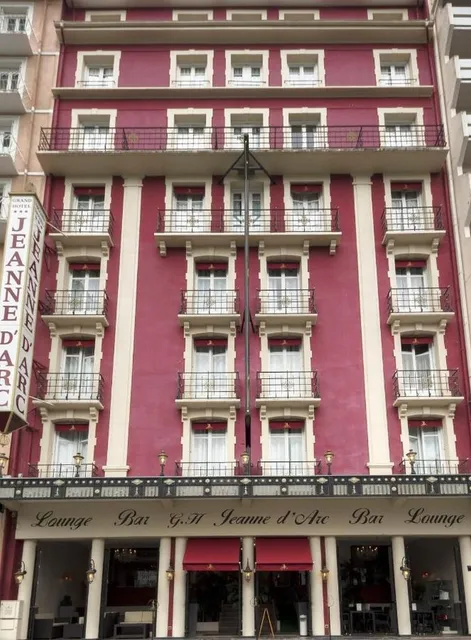 Hotel Jeanne D'Arc
