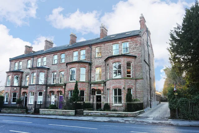 The Bishop & The Bison