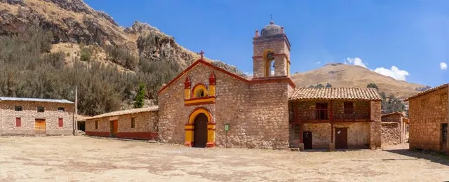 Plaza de Armas de Huancavelica