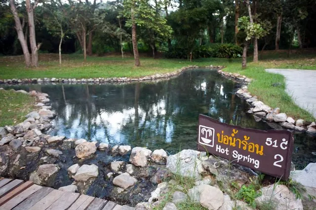 Pong Arng Hot Spring