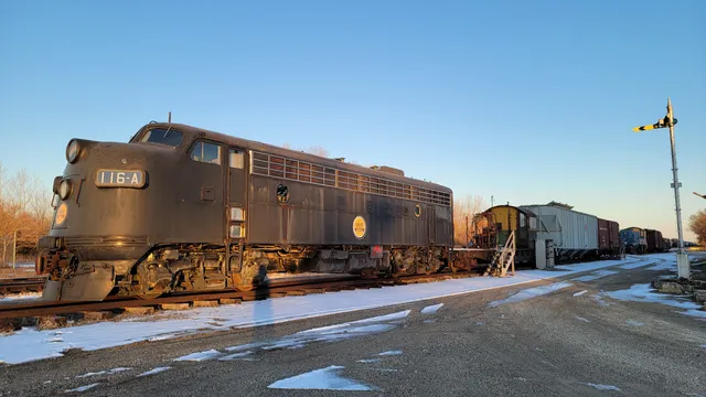 Hub City Heritage Corporation Railway Museum