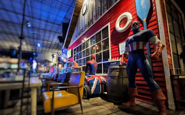 Coco bar สิรินธร