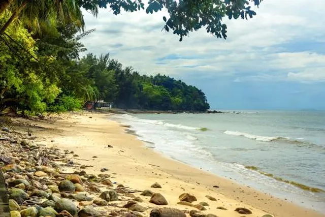 Damai Beach