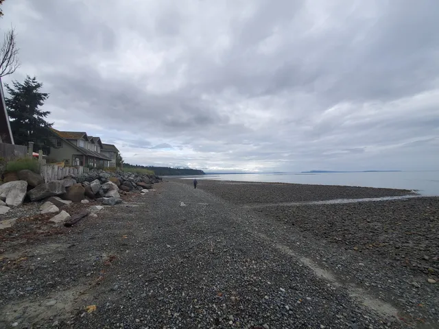 Qualicum National Wildlife Area Nanoose Bay
