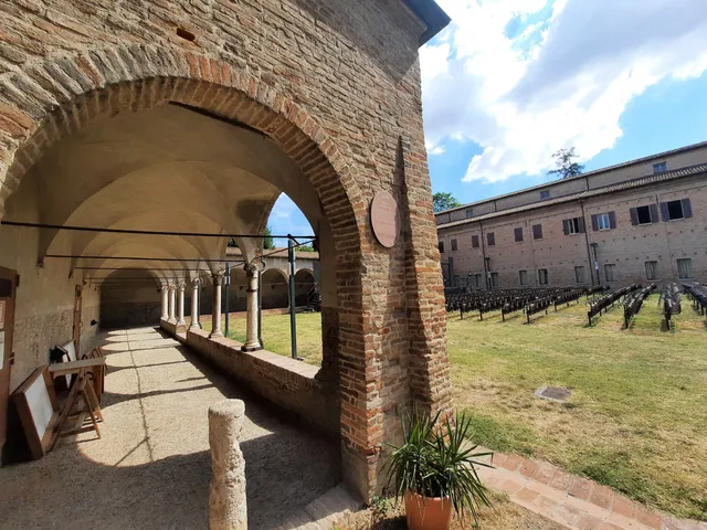 Chiostro di San Francesco