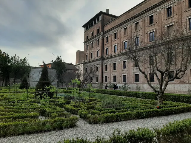 Giardino dei Semplici