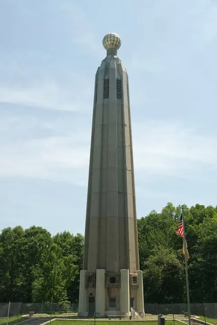 Thomas Edison Center at Menlo Park