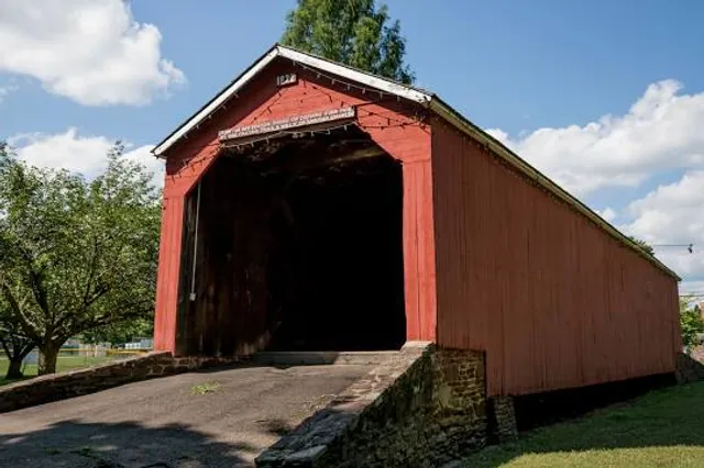 South Perkasie Covered Bridge