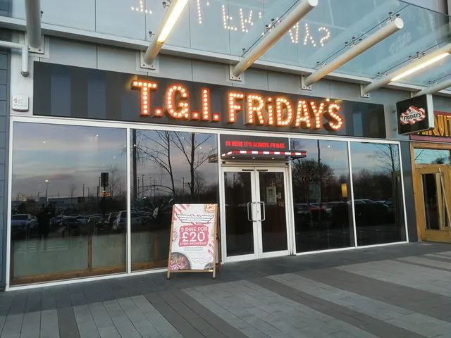 TGI Fridays - Glasgow Fort