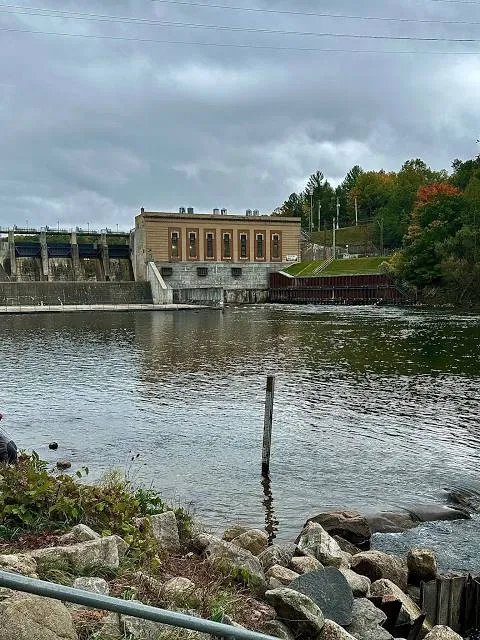 Tippy Dam