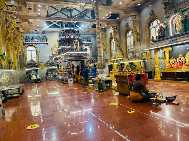 Shri Kanaga Thurkkai Amman Temple