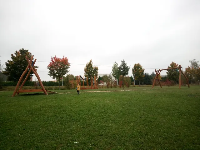 Park u Rakováčku