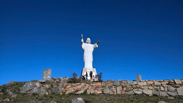 Christ of the Sierras
