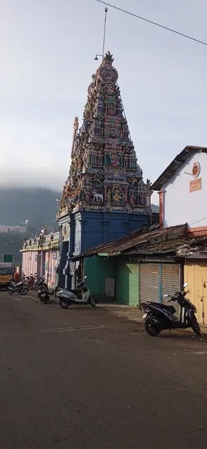 Erattai Mariamman Temple Ooty