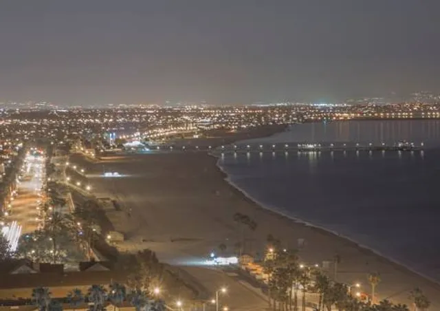 Long Beach City Beach