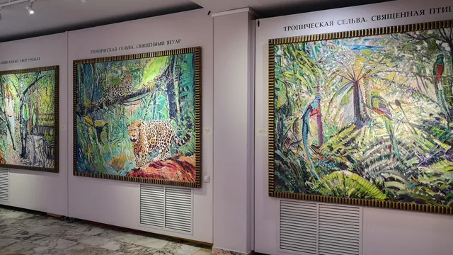 Museum of the History of Chocolate and Cocoa