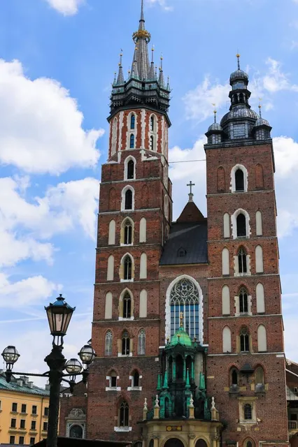 St. Mary's Basilica