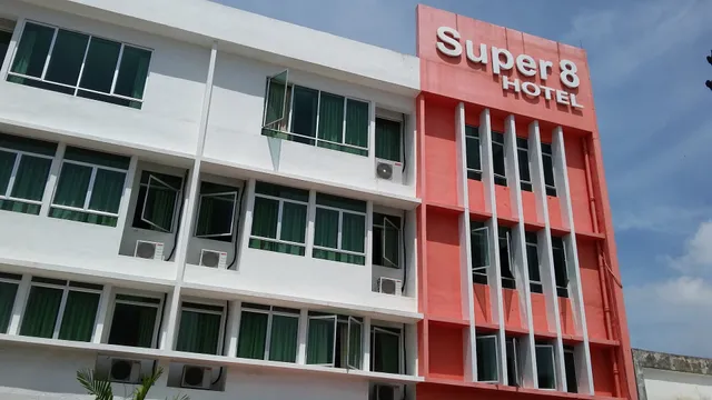 Super 8 Hotel @ Georgetown