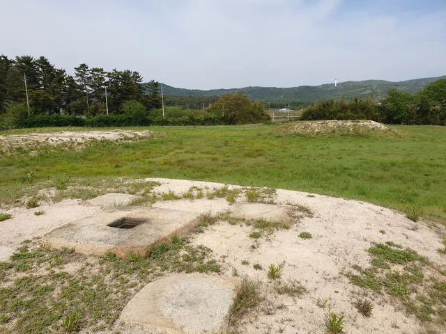 Sacheonwangsa Temple Site, Gyeongju