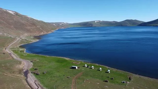 Balık Lake