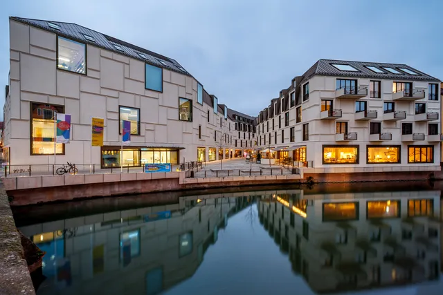 Deutsches Museum Nürnberg - Das Zukunftsmuseum