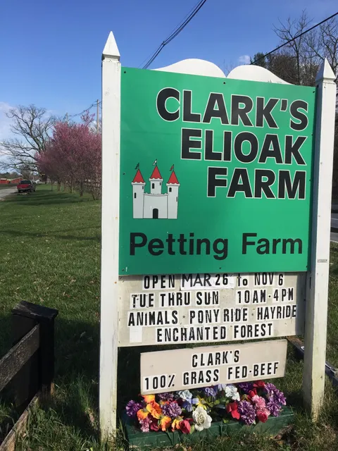 Clark's Elioak Farm