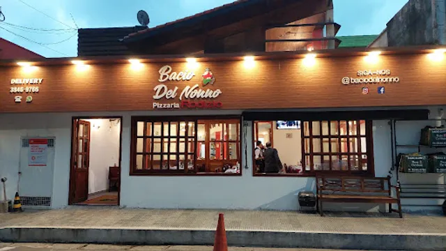 Bacio del Nonno Pizzaria Rodízio