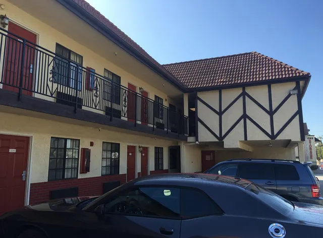 Executive Suites Inn