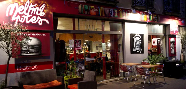 Le Melting Potes
