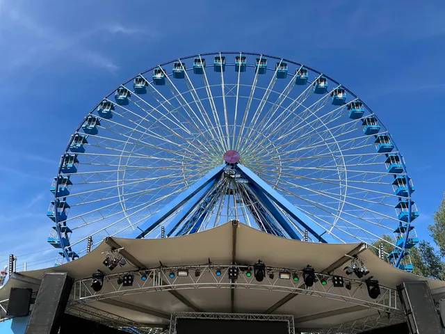 The Great Wheel