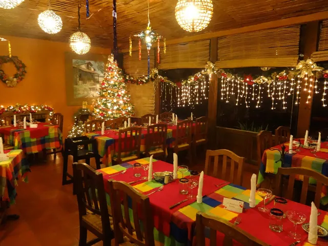 Restaurante El Mirador