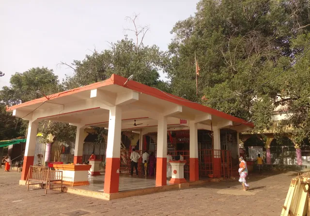 Audumbar Datta Temple