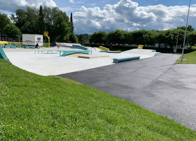 Fosseparken Skatepark