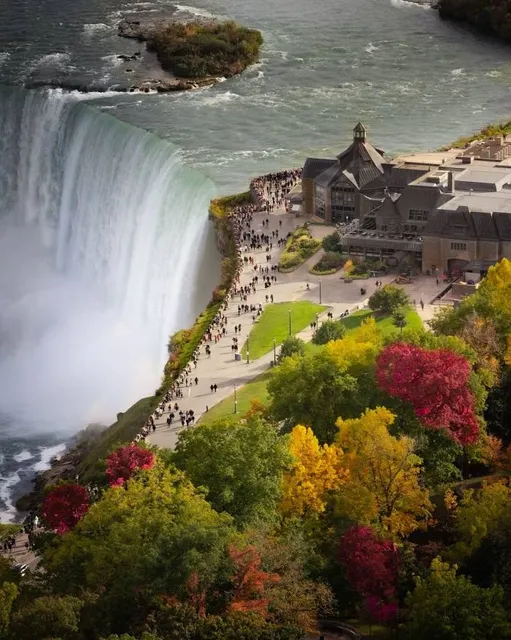 Table Rock Welcome Centre