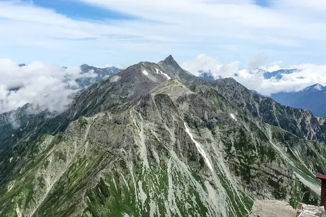 Mount Yari